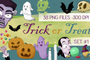 38 Halloween Clipart Cartoon Style: A Designer’s Practical Review