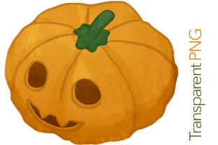 Smiling Vampire Halloween Pumpking: A Graphic Design Asset for Seasonal Web Content