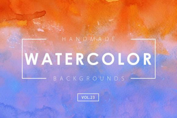 Watercolor Backgrounds 23