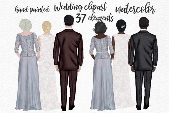 Wedding Illustrations That Elevate Your Brand's Visual Story